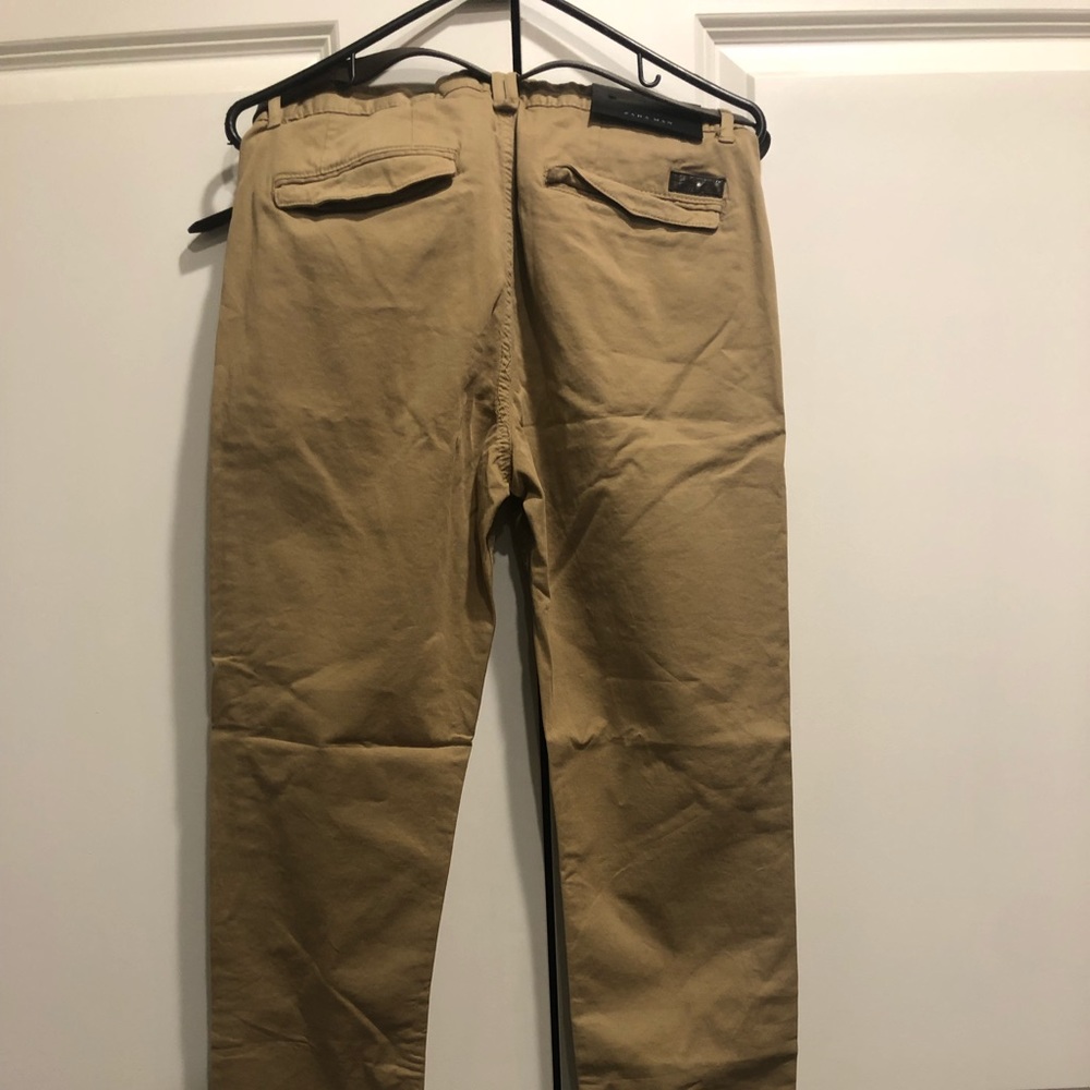 Zara men’s chinos